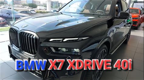 bmw x7 youtube|bmw x7 youtube review.